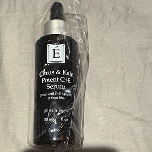 Éminence Citrus & Kale Potent C+E Serum - Black